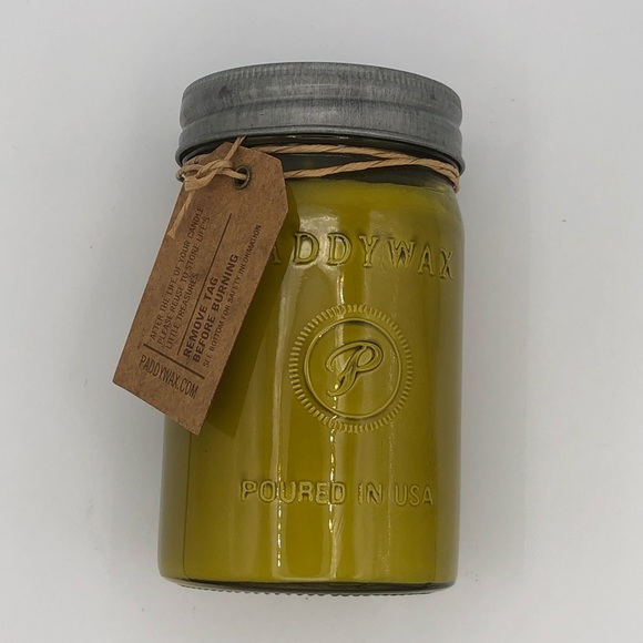 PADDYWAX ARTISAN SOY WAX CANDLE - Picture 2 of 9